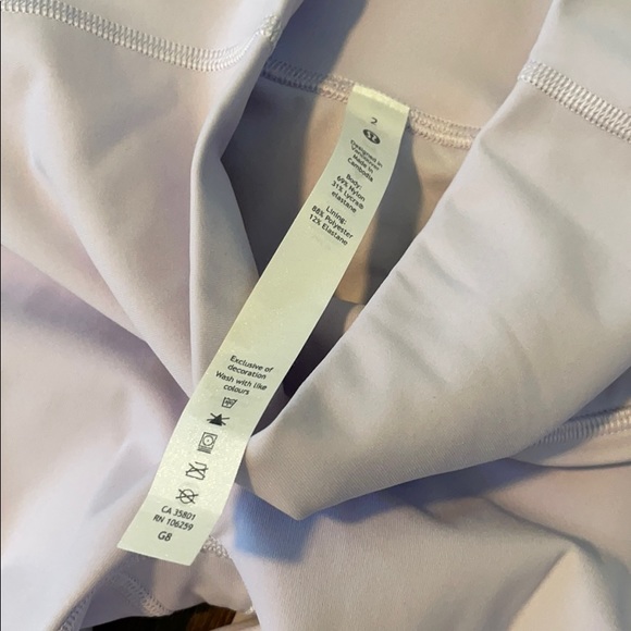 NWT Lululemon Wunder Under High-Rise Tight 25" - Picture 6 of 8